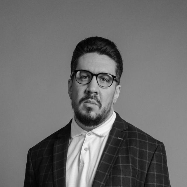 Беслан Курашов — преподаватель курса AIArchitect