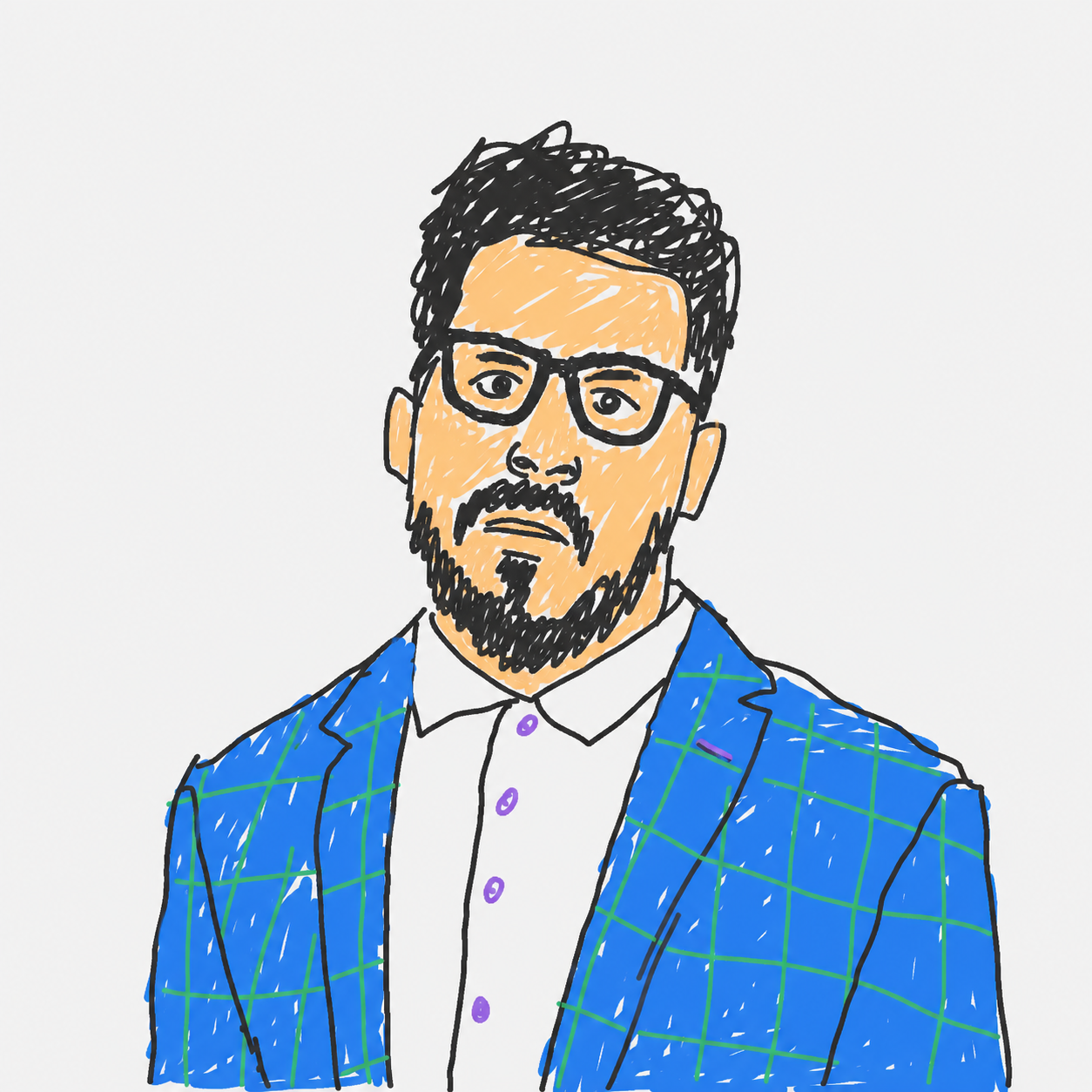 Беслан Курашов — преподаватель курса AIArchitect